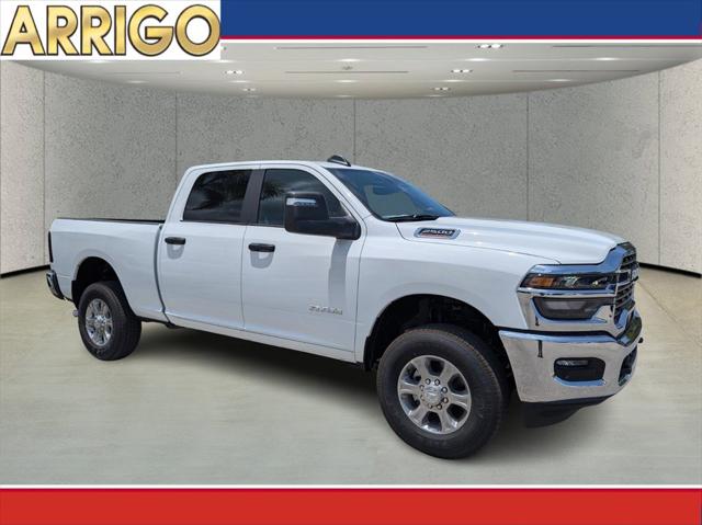 2025 RAM Ram 2500 RAM 2500 BIG HORN CREW CAB 4X4 64 BOX