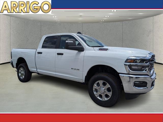 2025 RAM Ram 2500 RAM 2500 BIG HORN CREW CAB 4X4 64 BOX