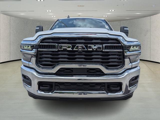 2025 RAM Ram 2500 RAM 2500 BIG HORN CREW CAB 4X4 64 BOX