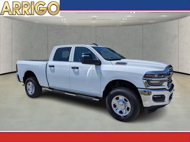 2025 RAM Ram 2500 RAM 2500 TRADESMAN CREW CAB 4X4 64 BOX