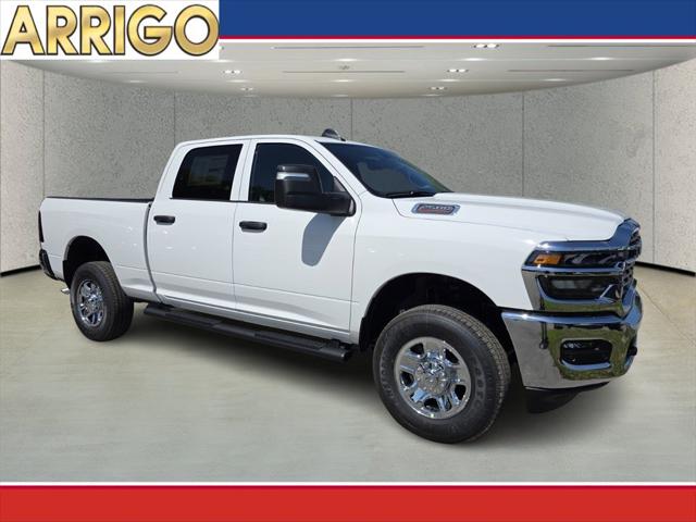 2025 RAM Ram 2500 RAM 2500 TRADESMAN CREW CAB 4X4 64 BOX