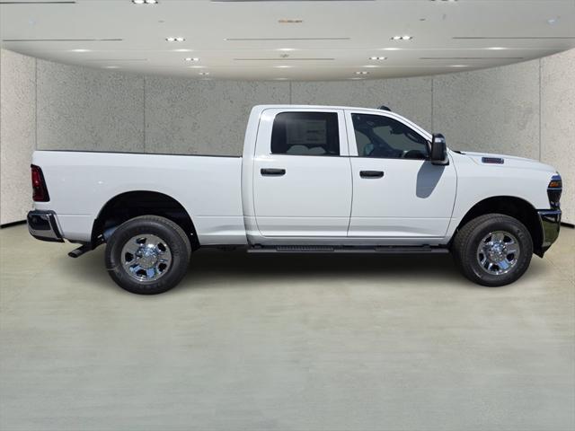 2025 RAM Ram 2500 RAM 2500 TRADESMAN CREW CAB 4X4 64 BOX