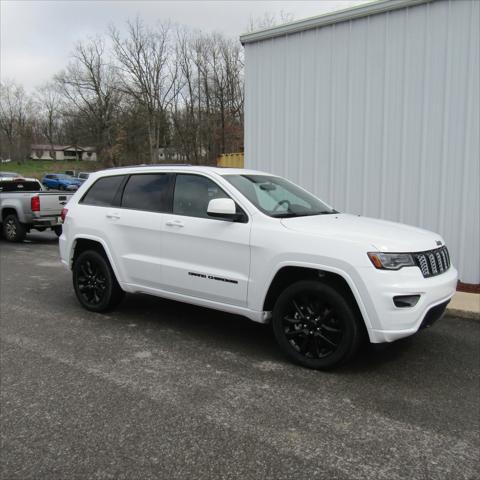 2021 Jeep Grand Cherokee Laredo X 4x4