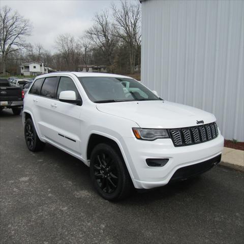 2021 Jeep Grand Cherokee Laredo X 4x4