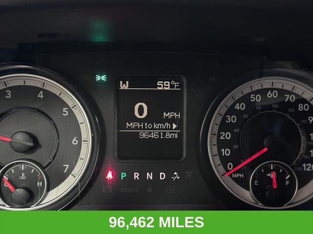2019 RAM 1500 Classic SLT Crew Cab 4x4 64 Box