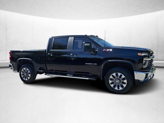 2024 Chevrolet Silverado 2500HD 4WD Crew Cab Standard Bed LT