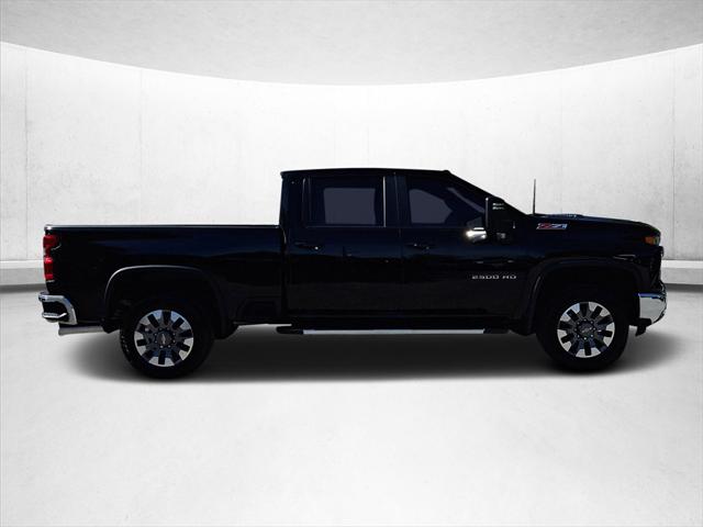 2024 Chevrolet Silverado 2500HD 4WD Crew Cab Standard Bed LT