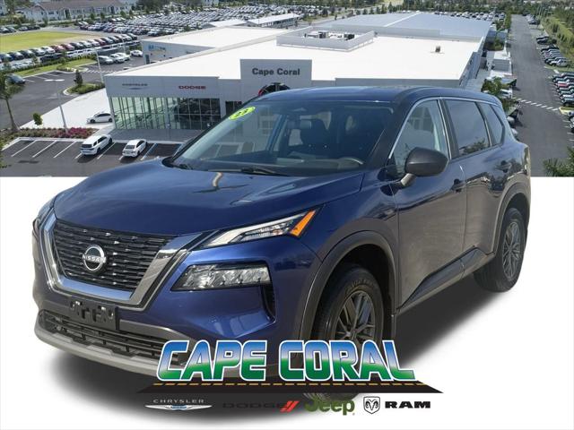 2023 Nissan Rogue S FWD