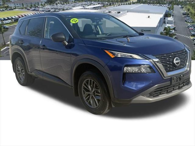 2023 Nissan Rogue S FWD