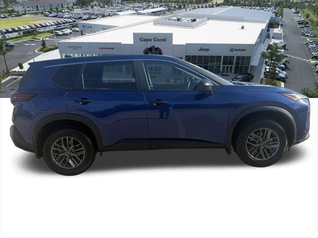 2023 Nissan Rogue S FWD