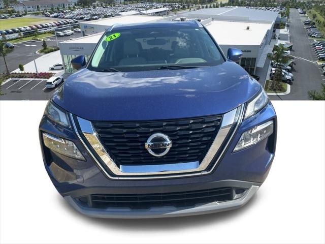 2021 Nissan Rogue SV FWD
