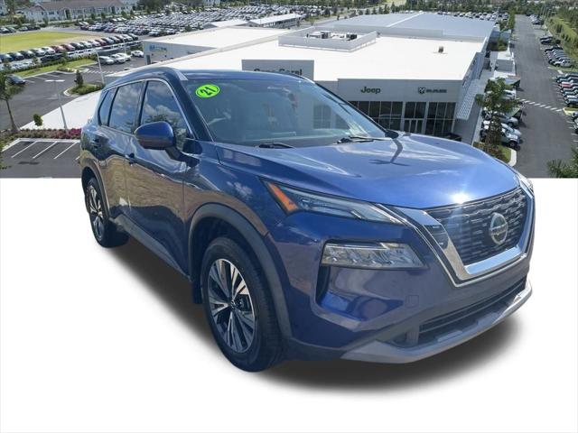 2021 Nissan Rogue SV FWD
