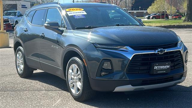 2020 Chevrolet Blazer FWD 2LT