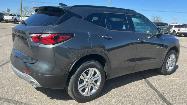 2020 Chevrolet Blazer FWD 2LT