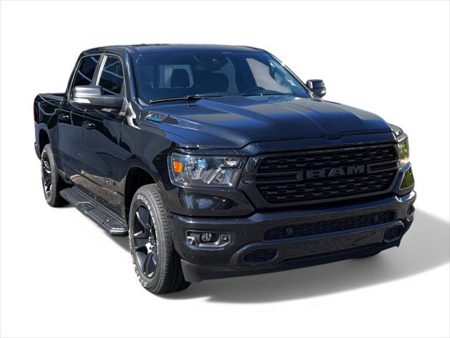 2022 RAM 1500 Big Horn Crew Cab 4x4 57 Box