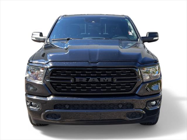 2022 RAM 1500 Big Horn Crew Cab 4x4 57 Box