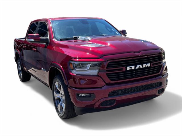 2020 RAM 1500 Laramie Crew Cab 4x4 57 Box