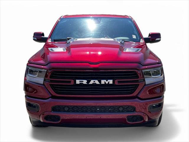 2020 RAM 1500 Laramie Crew Cab 4x4 57 Box