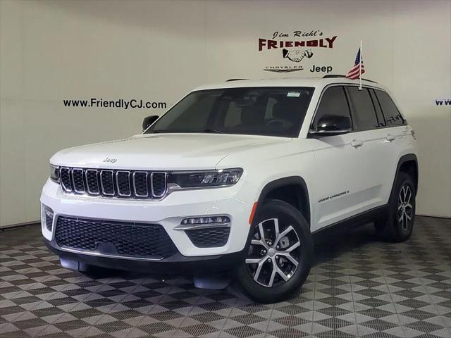 2023 Jeep Grand Cherokee Limited 4x4