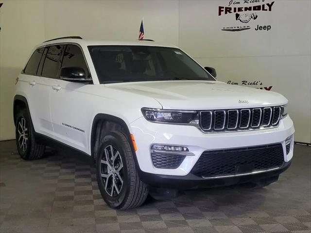 2023 Jeep Grand Cherokee Limited 4x4