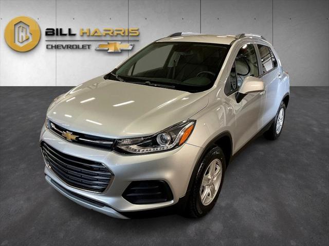 2022 Chevrolet Trax AWD LT