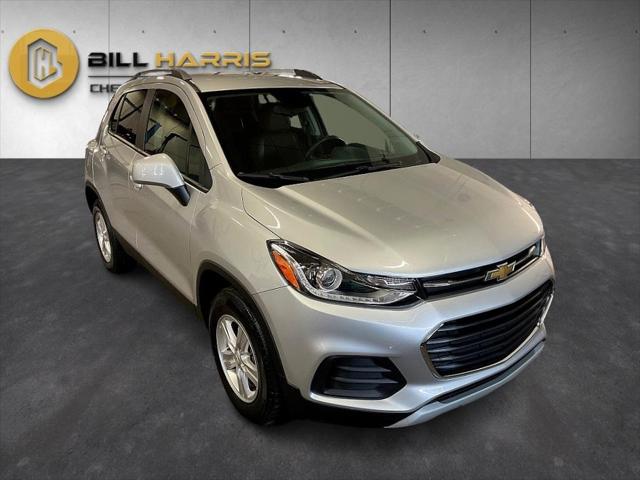 2022 Chevrolet Trax AWD LT