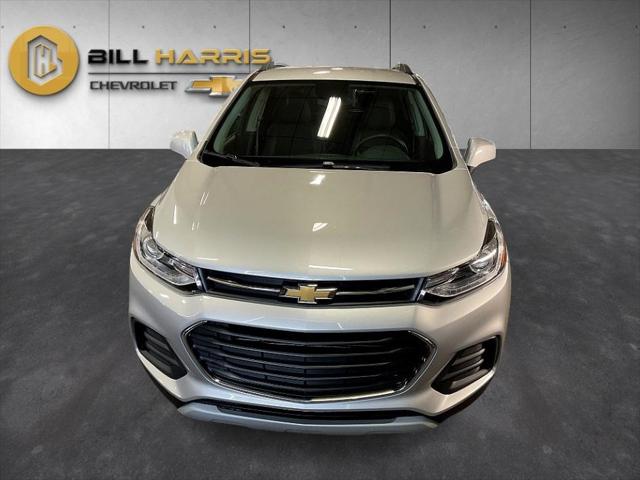 2022 Chevrolet Trax AWD LT