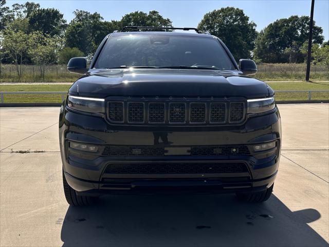 2024 Wagoneer Grand Wagoneer GRAND WAGONEER L SERIES III OBSIDIAN 4X4