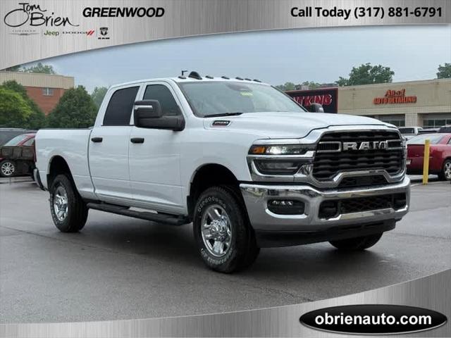 2025 RAM Ram 2500 RAM 2500 TRADESMAN CREW CAB 4X4 64 BOX