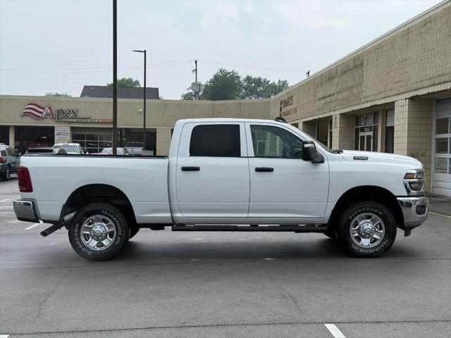 2025 RAM Ram 2500 RAM 2500 TRADESMAN CREW CAB 4X4 64 BOX