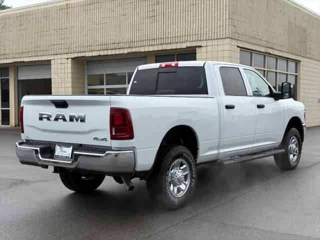 2025 RAM Ram 2500 RAM 2500 TRADESMAN CREW CAB 4X4 64 BOX