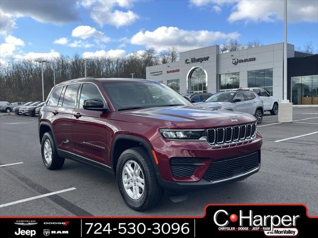2023 Jeep Grand Cherokee Laredo 4x4