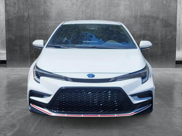 2023 Toyota Corolla Hybrid SE Infrared