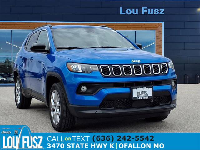 2024 Jeep Compass Latitude Lux FWD