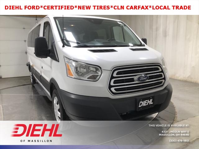 2016 Ford Transit-350 XLT