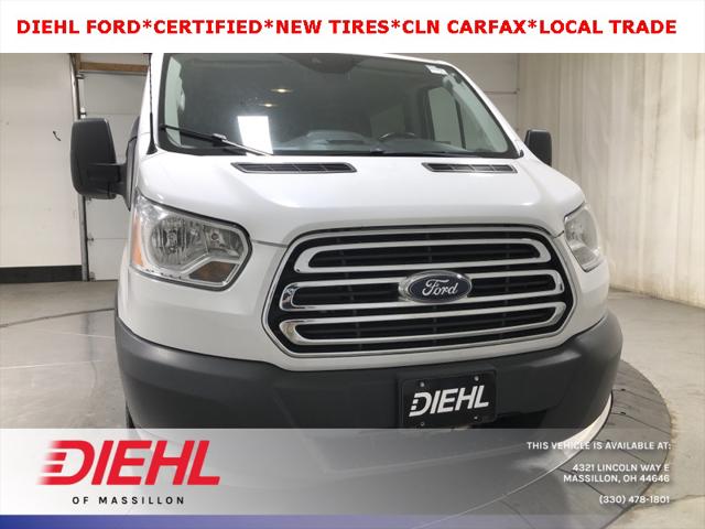 2016 Ford Transit-350 XLT