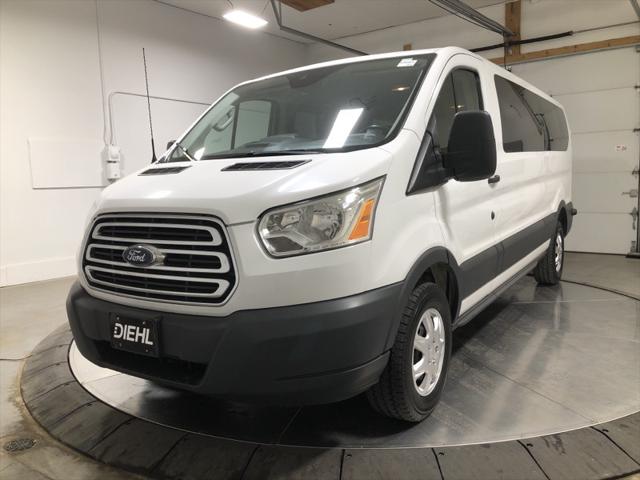 2016 Ford Transit-350 XLT