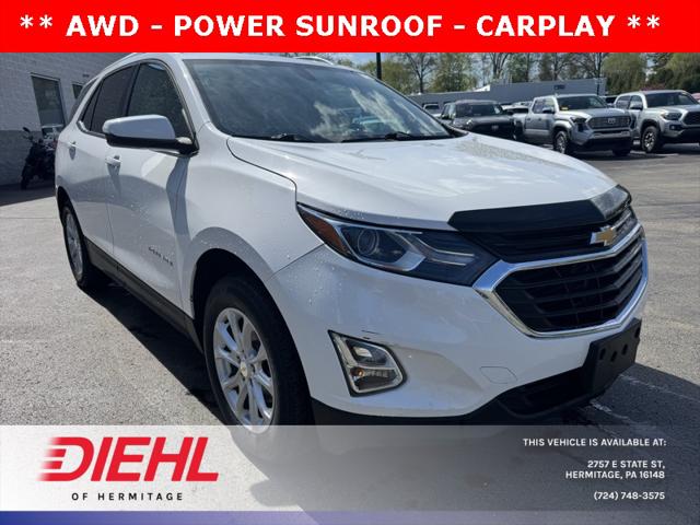 2019 Chevrolet Equinox LT