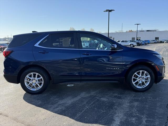 2022 Chevrolet Equinox AWD LT