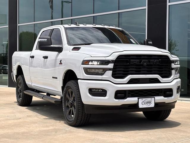 2025 RAM Ram 2500 RAM 2500 LONE STAR CREW CAB 4X4 64 BOX