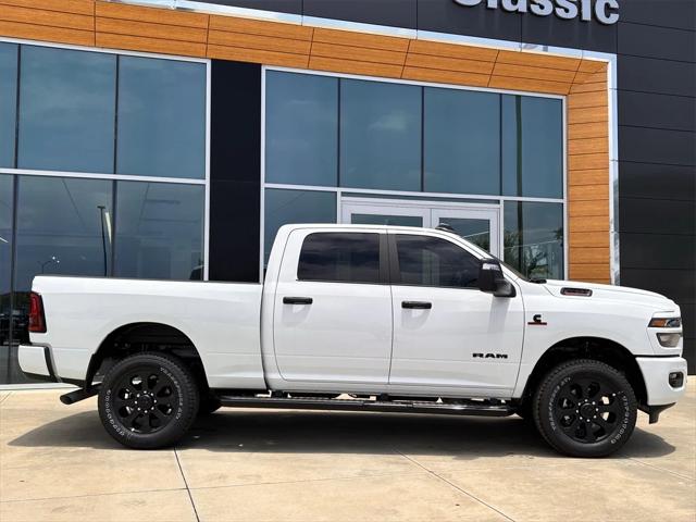 2025 RAM Ram 2500 RAM 2500 LONE STAR CREW CAB 4X4 64 BOX
