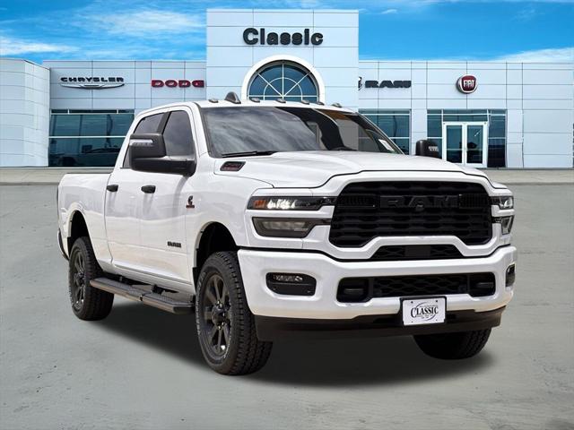 2025 RAM Ram 2500 RAM 2500 LONE STAR CREW CAB 4X4 64 BOX