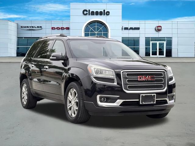 2015 GMC Acadia SLT-1
