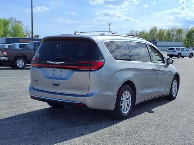 2021 Chrysler Pacifica Touring L