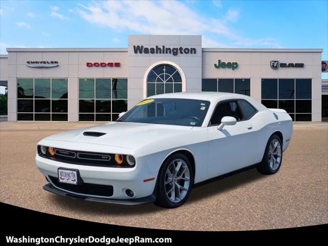 2022 Dodge Challenger GT