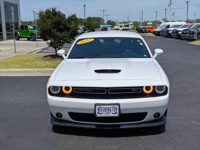 2022 Dodge Challenger GT