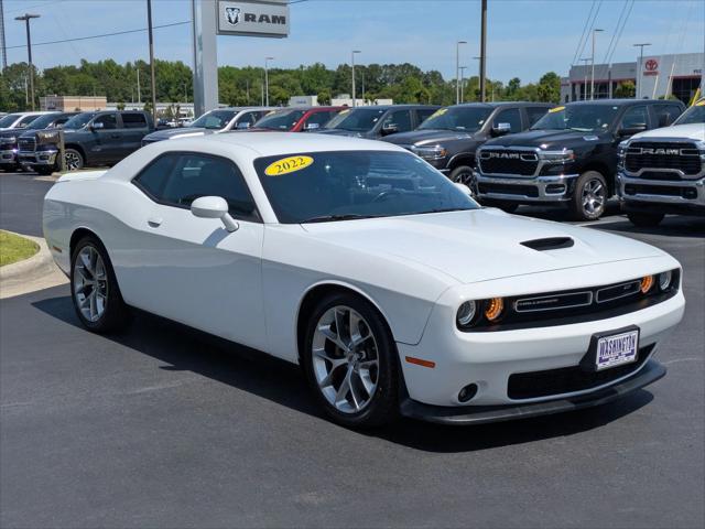 2022 Dodge Challenger GT