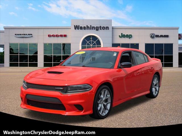 2023 Dodge Charger GT