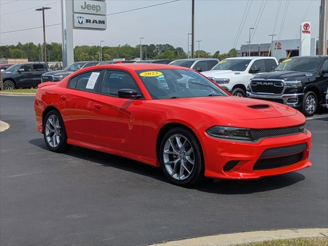 2023 Dodge Charger GT