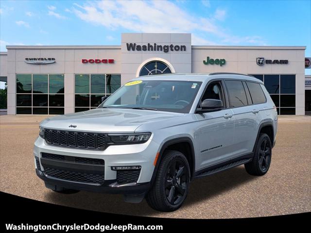 2023 Jeep Grand Cherokee L Limited 4x4